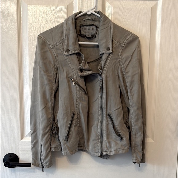 Anthropologie Marrakesh anorak jacket - Picture 1 of 4